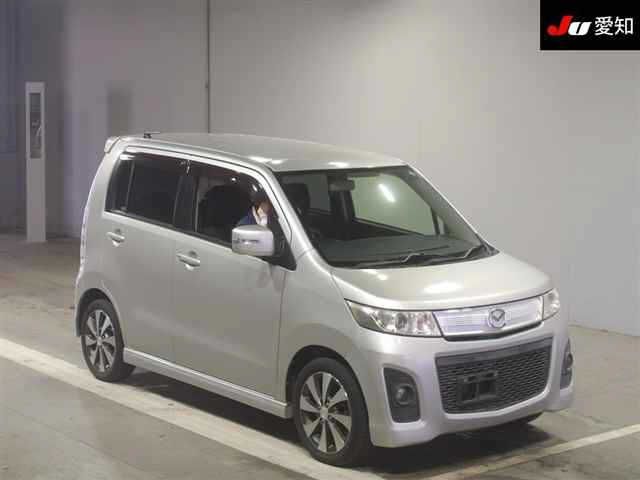 35217 Mazda Az wagon MJ23S 2012 г. (JU Aichi)